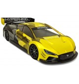 Karoserie čirá Bittydesign HYPER nitro - (200 mm) - lehká