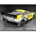 Karoserie čirá Bittydesign HYPER nitro - (200 mm) - lehká
