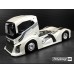 Karoserie čirá Bittydesign IRON TRUCK - (190 mm)