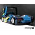 Karoserie čirá Bittydesign IRON TRUCK - (190 mm)