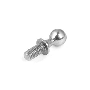 Kulové čepy 4.9 mm dlouhé, závit 6 mm (6 ks)