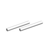 Osy ramen 3x17mm (2 ks)