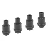 Sloupky tlumičů - 4 ks