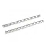 Osy ramen zavěšení RTR - spodní vnitřní - zadní - ocelové - 70 mm - 2 ks