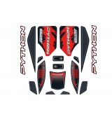 Nálepky PYTHON 6S 2021, 1 ks.