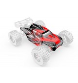 Lakovaná lexanová karoserie KRONOS XP 6S, vystřižená, 1 ks.