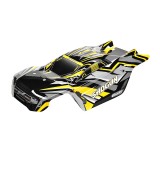 Lakovaná lexanová karoserie SHOGUN XP 6S, vystřižená, 1 ks.