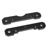 Držáky spodních ramen zavěšení - XB - přední - 4mm hliníkové - 1 set