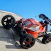 RADIX XP 6S Model 2021 - 1/8 BUGGY 4WD - RTR - Brushless Power 6S