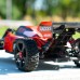 RADIX XP 6S Model 2021 - 1/8 BUGGY 4WD - RTR - Brushless Power 6S