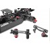 SKETER XP 4S - 1/8 Monster Truck 4WD - RTR - Brushless Power 4S