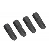 Kloubky 5,8mm - kompositový plast, 4 ks.