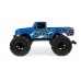 TRITON SP - 1/10 Monster Truck 2WD - RTR - stejnosměrný motor