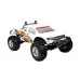 MAMMOTH SP - 1/10 Monster Truck 2WD - RTR - stejnosměrný motor