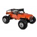 MOXOO XP - 1/10 Monster Truck 2WD - RTR - střídavý motor + 50C 5400mAh Lipo + nabíječ