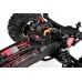 MOXOO XP - 1/10 Monster Truck 2WD - RTR - střídavý motor + 50C 5400mAh Lipo + nabíječ