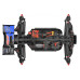 KAGAMA XP 6S - 1/8 Monster Truck 4WD - RTR - Brushless Power 6S - modrý
