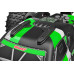 KAGAMA XP 6S - 1/8 Monster Truck 4WD - RTR - Brushless Power 6S - zelený