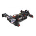 SPARK XB-6S - BUGGY 4WD - RTR - modrá