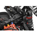 SPARK XB-6S - BUGGY 4WD - RTR - modrá
