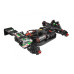 SPARK XB-6S - BUGGY 4WD - RTR - zelená