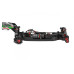 SPARK XB-6S - BUGGY 4WD - RTR - zelená