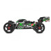 SPARK XB-6S - BUGGY 4WD - RTR - zelená
