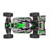 SPARK XB-6S - BUGGY 4WD - RTR - zelená