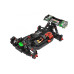 SPARK XB-6S - BUGGY 4WD - RTR - zelená