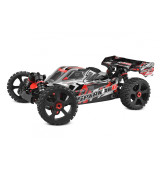 SPARK XB-6S - BUGGY 4WD - RTR - červená