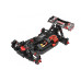 SPARK XB-6S - BUGGY 4WD - RTR - červená