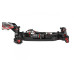 SPARK XB-6S - BUGGY 4WD - RTR - červená