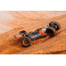 SYNCRO-4 - BUGGY 4WD 3-4S - RTR - zelená