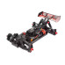 SYNCRO-4 - BUGGY 4WD 3-4S - RTR - červená