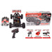 SYNCRO-4 - BUGGY 4WD 3-4S - RTR - červená