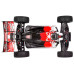 SYNCRO-4 - BUGGY 4WD 3-4S - RTR - červená