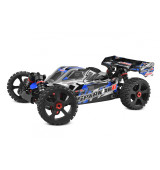 SPARK XB-6 - BUGGY 4WD - ROLLER šasi - bez elektroniky - modrá