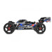 SPARK XB-6 - BUGGY 4WD - ROLLER šasi - bez elektroniky - modrá