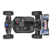 SPARK XB-6 - BUGGY 4WD - ROLLER šasi - bez elektroniky - modrá
