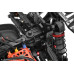 SPARK XB-6 - BUGGY 4WD - ROLLER šasi - bez elektroniky - zelená