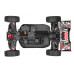 SPARK XB-6 - BUGGY 4WD - ROLLER šasi - bez elektroniky - červená
