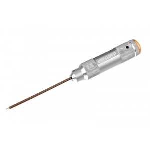 Imbusový klíč FACTORY PRO - metrický - ALU verze 1.5 x 82mm