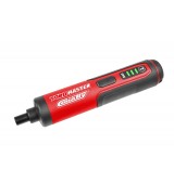 Torq Master - elektrický šroubovák s digitální kontrolou krout. momentu - Li-Ion 3.6V