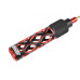 Imbusový šroubovák PRO Tool - tvrzený dřík - odlehčená hliníková rukojeť - Hex 2.0 mm