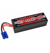 Power Racing 50C - 5400mAh - 3S - 11,1V - EC5 - Hardcase