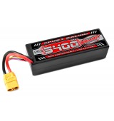Power Racing 50C - 5400mAh - 3S - 11,1V - XT-90 - Hardcase