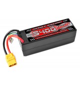 Power Racing 50C - 5400mAh - 4S - 14,8V - XT-90 - Hardcase