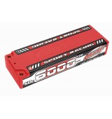 Sport Racing 50C LiPo Stick Hardcase-6000mAh-7.4V-4mm Bullit (44,4Wh)