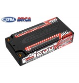 VOLTAX HiVOLT 120C LiPo LCG Shorty Hardcase-4200mAh-7.4V-G4 (31,1Wh)
