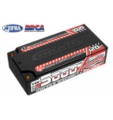 VOLTAX HiVOLT 120C LiPo LCG Shorty Hardcase-5000mAh-7.4V-G4 (37,0Wh)